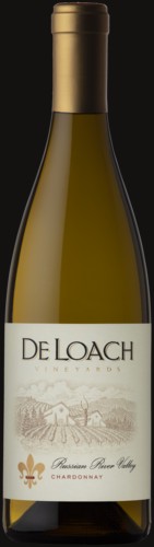 Photo of DeLoach Russian River Chardonnay