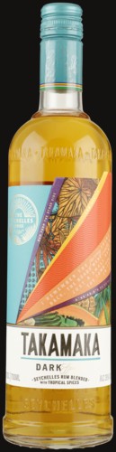 Photo of Takamaka Rum Dark Spiced