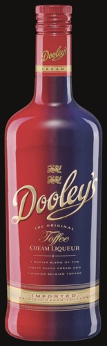 Photo of Dooley's Original Toffee Liqueur