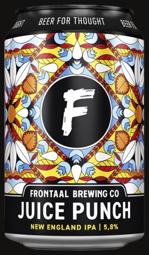 Photo of Frontaal Juice Punch