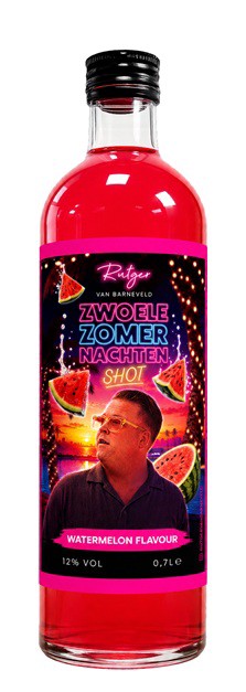 Photo of Rutger van Barneveld Zwoele Zomer Nachten
