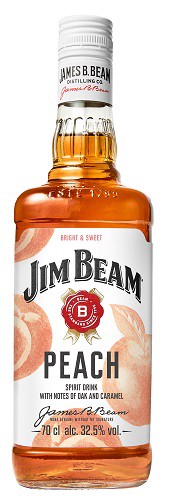 Photo of Jim Beam Peach