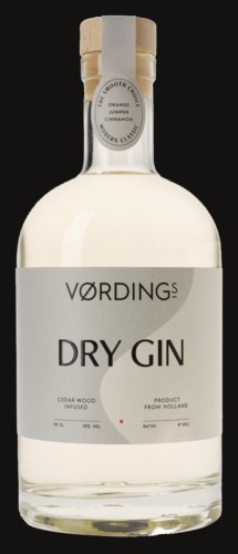 Photo of Vording's Dry Gin