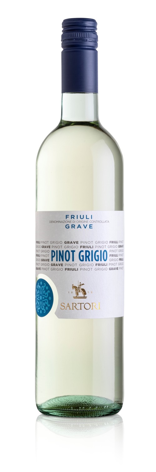 Photo of Sartori Pinot Grigio Friuli Grave DOC