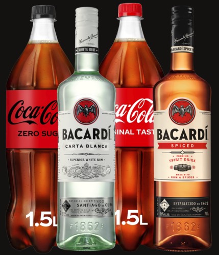 Photo of Partypack Mixen Rum & Cola