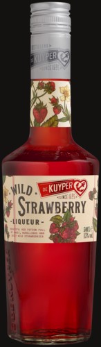 Photo of De Kuyper Wild Strawberry Likeur