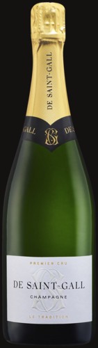 Photo of De Saint-Gall Le Tradition Premier Cru