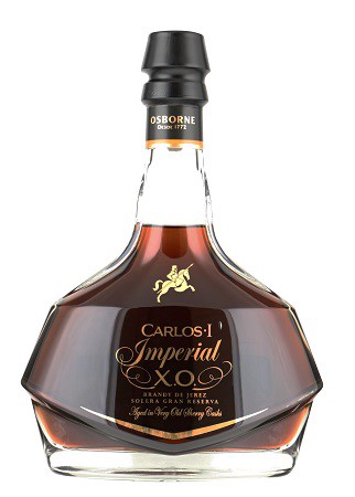 Photo of Carlos 1 Imperial XO Brandy