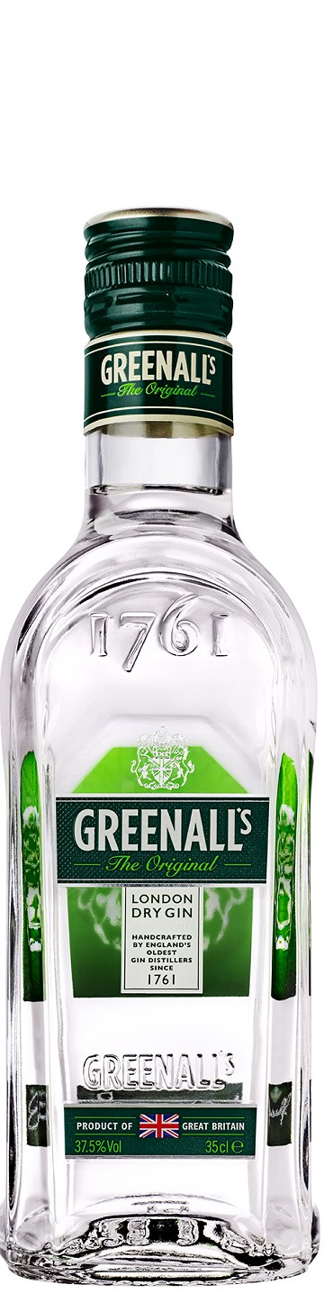 Photo of Greenall's Original London
