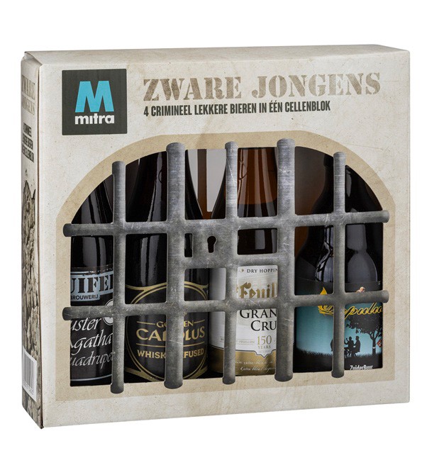 Photo of Mitra Zware Jongens Bierpakket