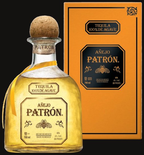 Photo of Patrón Añejo