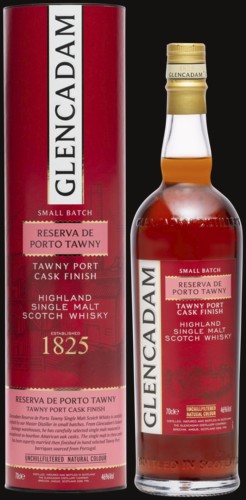Photo of Glencadam Tawny Port Cask Finish
