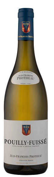 Photo of Jean-Francois Protheau Pouilly Fuissé