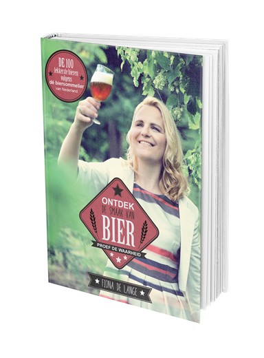 Photo of Boek Ontdek de smaak van bier