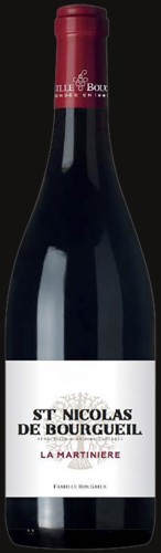 Photo of La Martinière St. Nicolas de Bourgueil