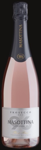Photo of Masottina Prosecco Brut Rose