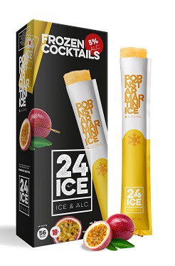 Photo of 24 ICE Pornstar Martini ijs