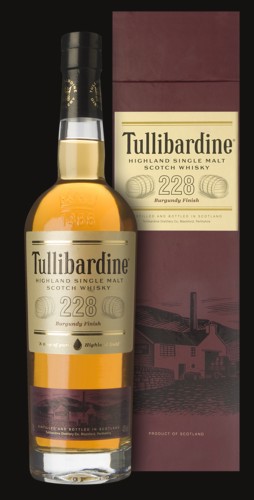 Photo of Tullibardine 228 Burgundy Finish