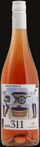 Photo of Quota 311 Rosato