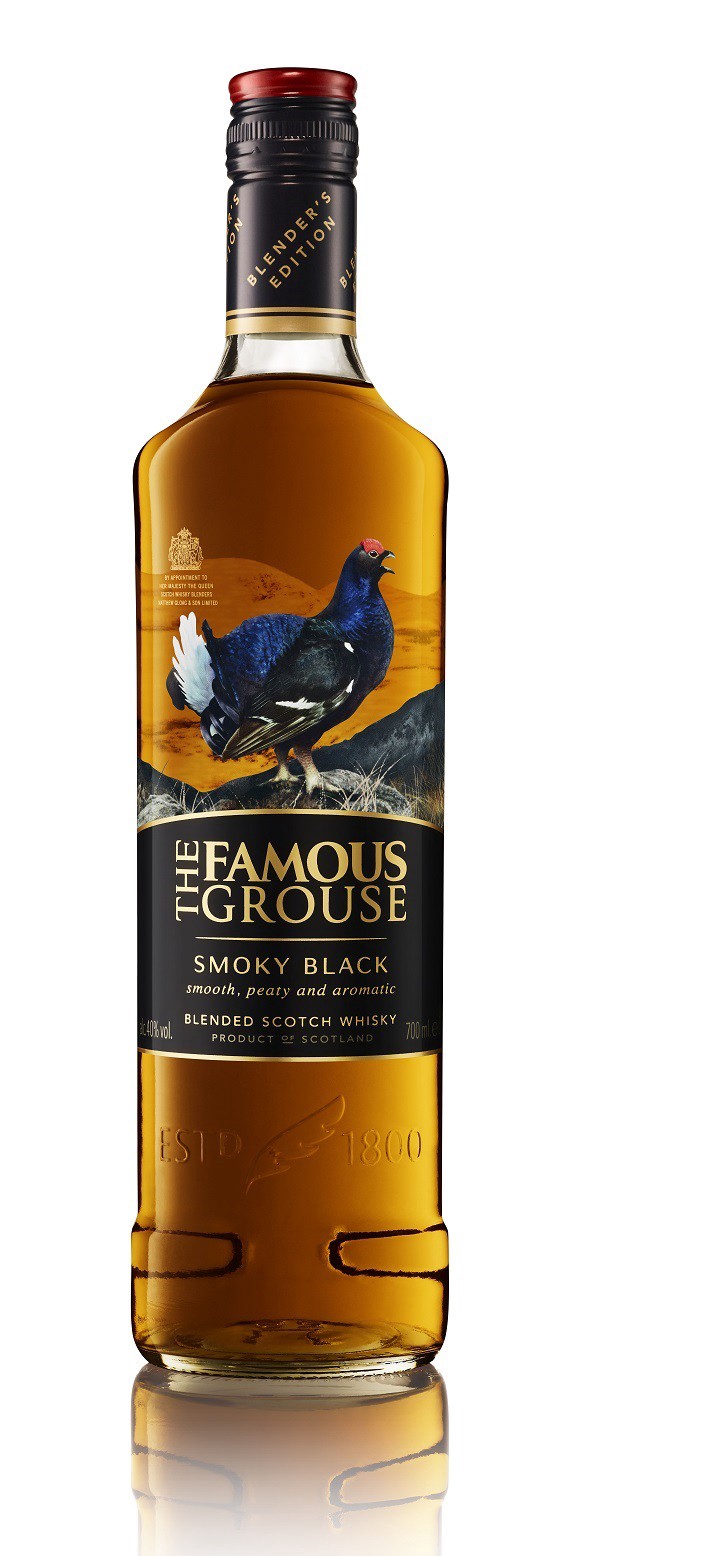 Photo of The Famous Grouse Smoky Black