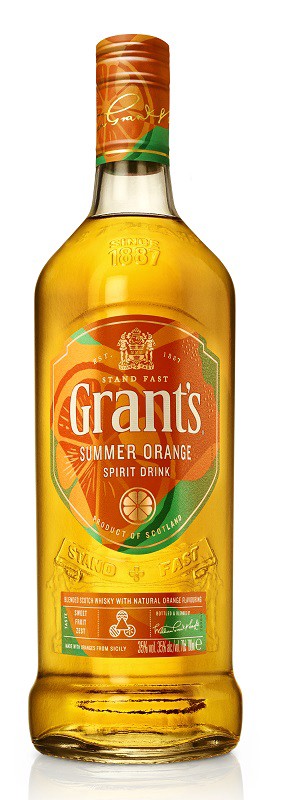 Photo of Grant's Summer Orange