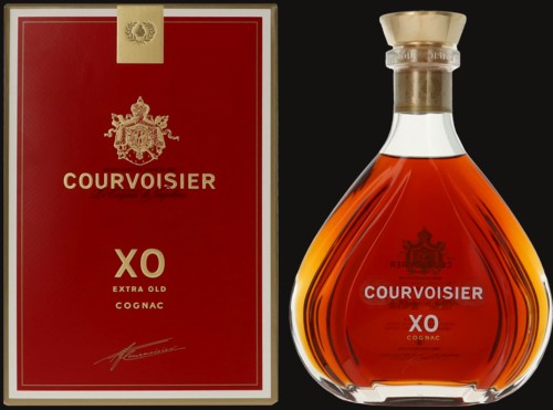 Photo of Courvoisier XO Cognac