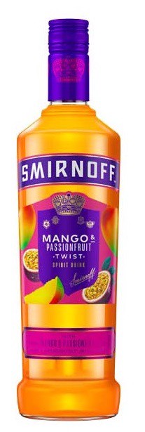 Photo of Smirnoff Mango & Passionfruit Twist