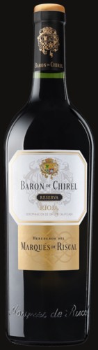Photo of Marqués de Riscal Baron de Chirel Rioja