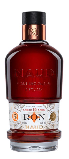 Photo of Naud Panama Añejo 15 Yrs Años