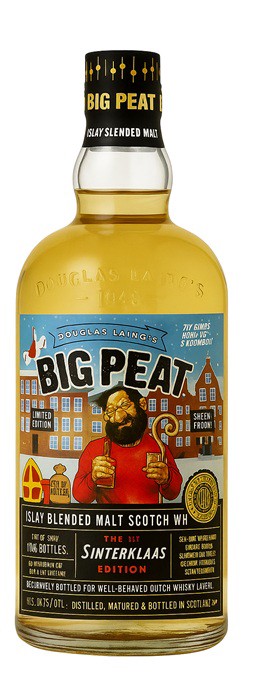 Photo of Big Peat Sinterklaas Edition