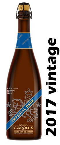 Photo of Cuvee van de Keizer Imperial Dark 2017