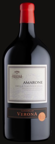 Photo of Cantina di Verona Amarone della Valpolicella Jeroboam