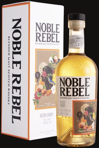 Photo of Noble Rebel Hazelnut Harmony