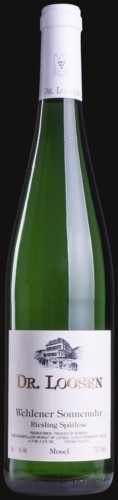 Photo of Dr. Loosen Wehlener Sonnenuhr Riesling Spätlese