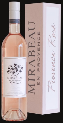 Photo of Mirabeau Classic Rosé Cadeauverpakking
