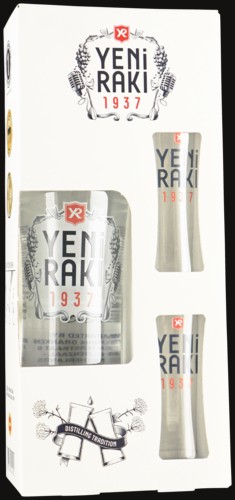Photo of Yeni Raki Geschenkverpakking