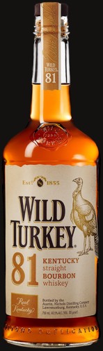 Photo of Wild Turkey 81 Proof