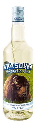 Photo of Grasovka Bisongrass Vodka