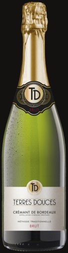 Photo of Terres Douches Crémant de Bordeaux Brut