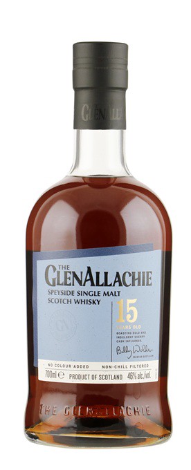 Photo of GlenAllachie 15 Yrs Single Malt