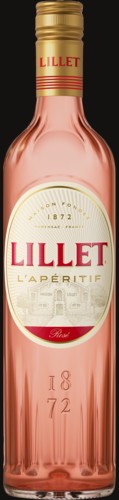 Photo of Lillet Rosé
