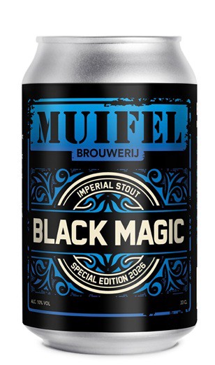 Photo of Muifel Black Magic