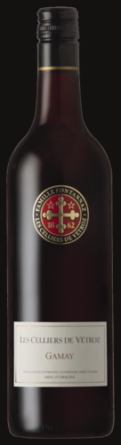 Photo of Les Celliers de Vetroz Gamay