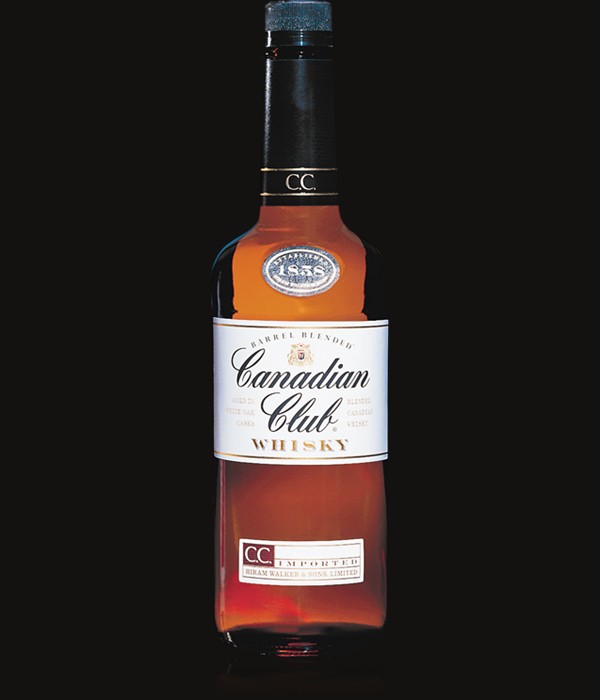 Photo of Canadian Club Whisky