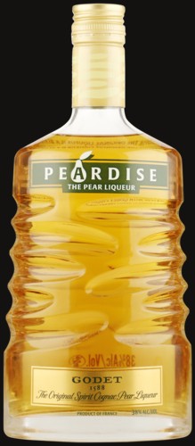 Photo of Godet Pearadise Poire au Cognac Liqueur