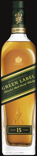 Photo of Johnnie Walker Green