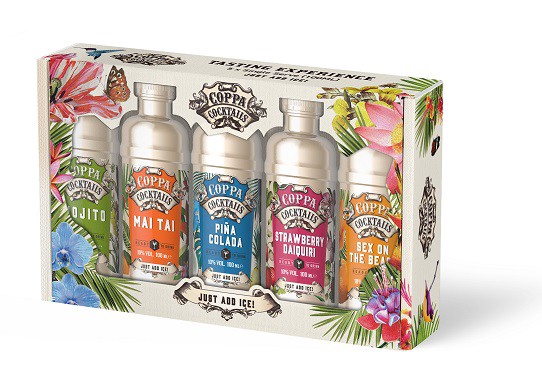 Photo of Coppa Cocktails Party Pack