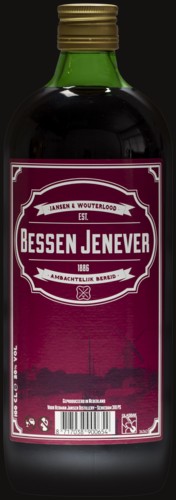 Photo of Jansen & Wouterlood Bessenjenever