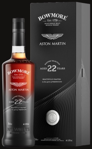 Photo of Bowmore 22 Years Aston Martin Masters' Selection 2023