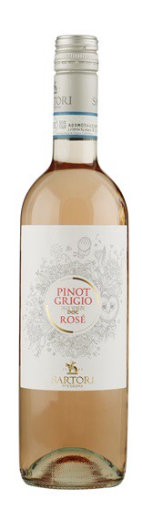 Photo of Sartori Pinot Grigio Rose